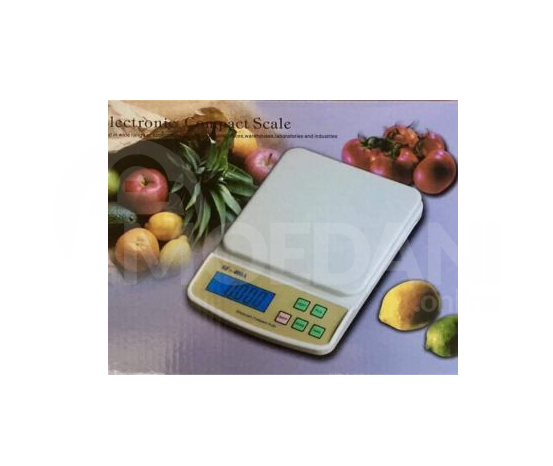 სამზარეულო სასწორი თბილისი - photo 1