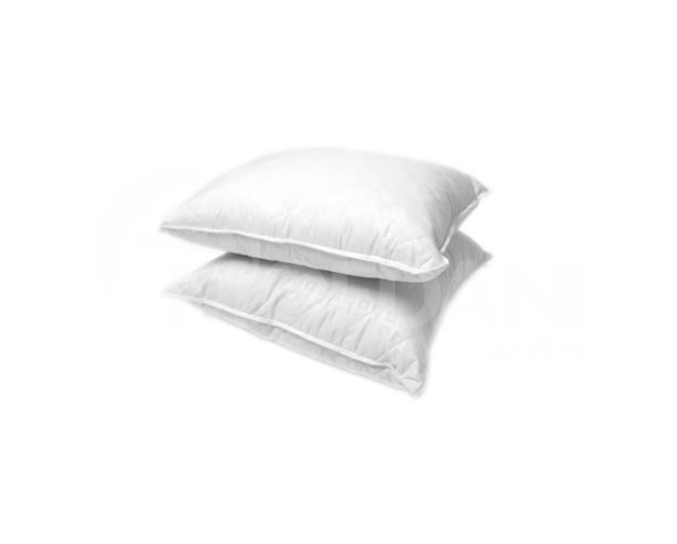 ბატის ბუმბულის ბალიშები.70/50სმ.100 % ნატურალური თბილისი - photo 1