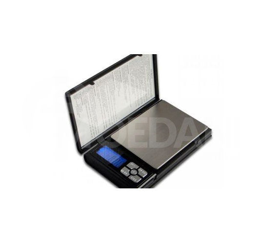 Ювелирные весы 0,01-500 гр. Тбилиси - изображение 1