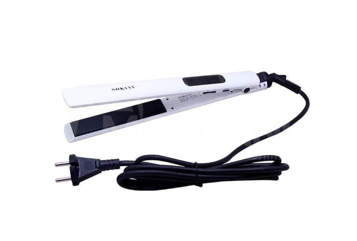 SOKANY თმის გასასწორებელი უთო თბილისი - photo 1