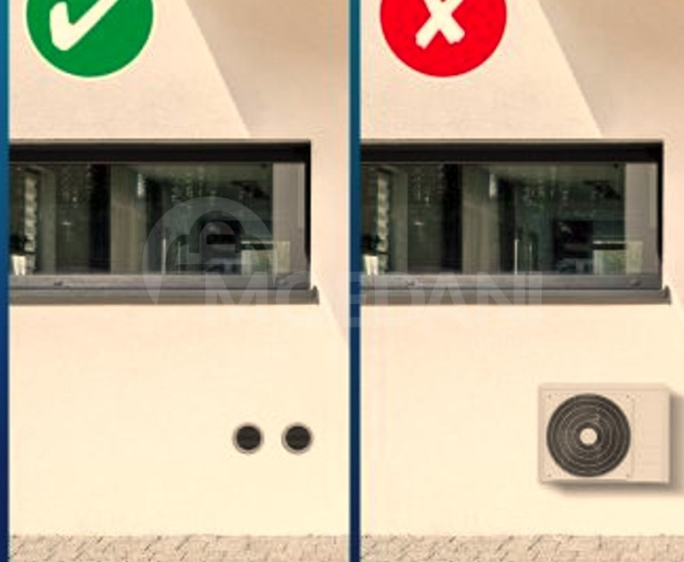 Кондиционер, вентиляция и осушитель без внешнего блока Тбилиси - изображение 6