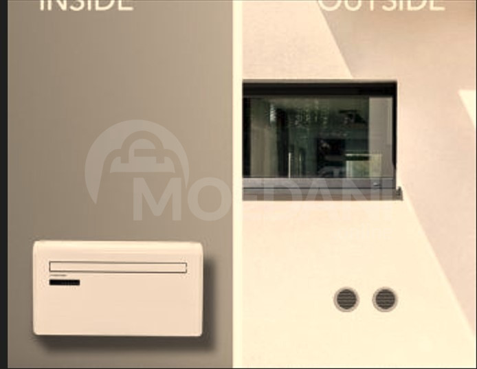 Кондиционер, вентиляция и осушитель без внешнего блока Тбилиси - изображение 2