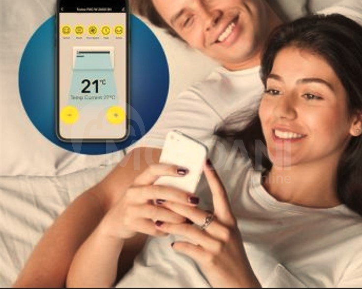 Кондиционер, вентиляция и осушитель без внешнего блока Тбилиси - изображение 5