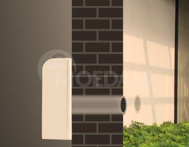 Кондиционер, вентиляция и осушитель без внешнего блока Тбилиси - изображение 4