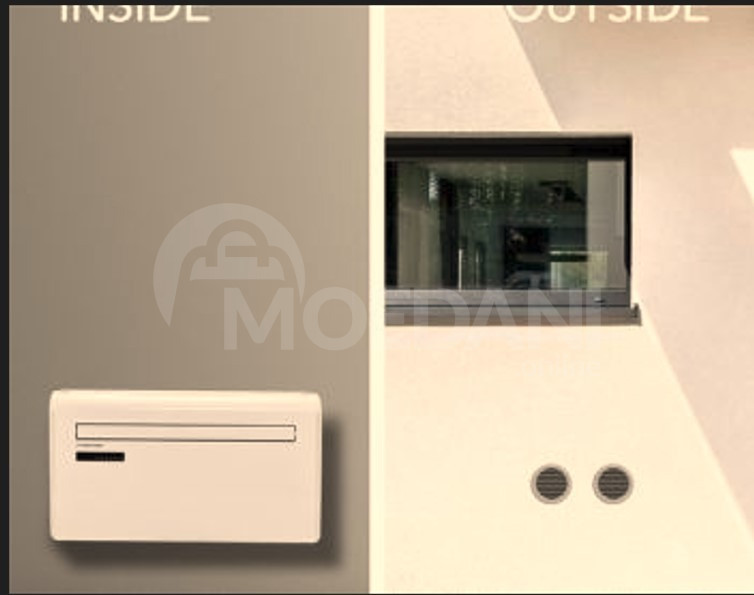 Кондиционер, вентиляция и осушитель без внешнего блока Тбилиси - изображение 3