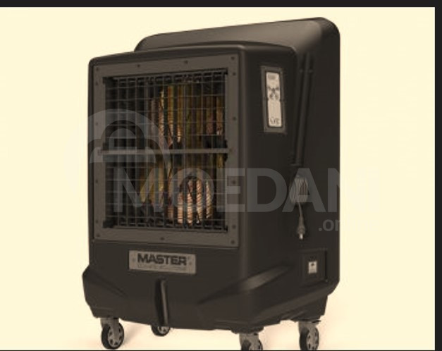 ჰაერის გაგრილება 250 მ² Master BC 121 კონდიციონერი თბილისი - photo 2