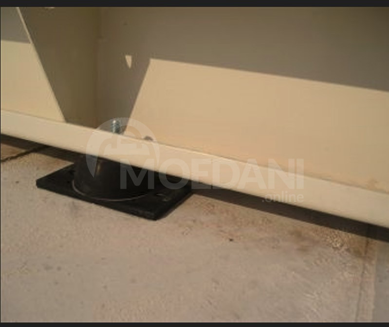 ანტივიბრაციული სამაგრი ვიბრაციის საწინააღმდეგო ელასტიური სამაგრი თბილისი - photo 4