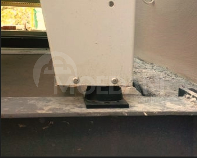 ანტივიბრაციული სამაგრი ვიბრაციის საწინააღმდეგო ელასტიური სამაგრი თბილისი - photo 5