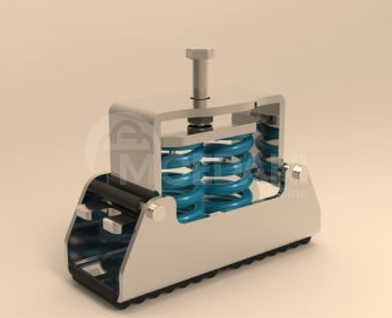 Антивибрационное крепление Тбилиси - изображение 2