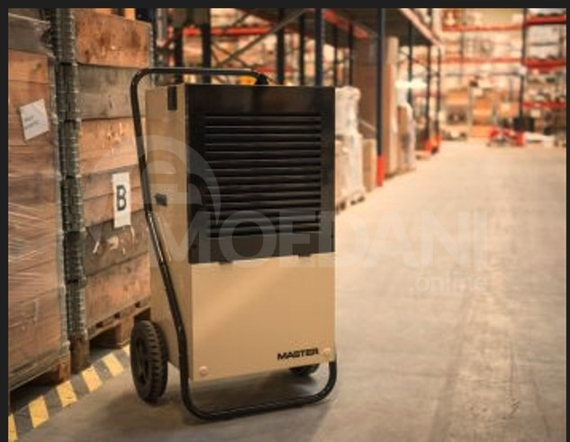 Осушитель-осушитель, осушитель 100 л/24 ч. Тбилиси - изображение 1