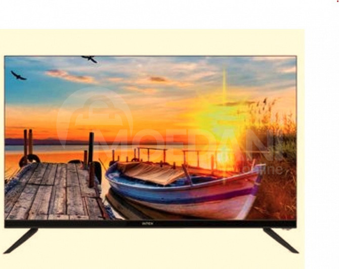 ტელევიზორი INTEX LED TV 32" 81სმ HD Smart TV Android 12.0 თბილისი - photo 1