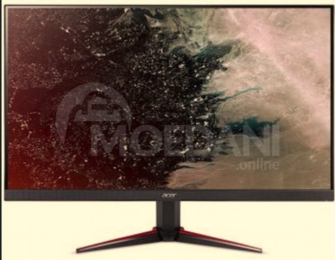 მონიტორი Acer Nitro VG240YEbmiix 23.8" FHD IPS 100Hz 1MS თბილისი - photo 1