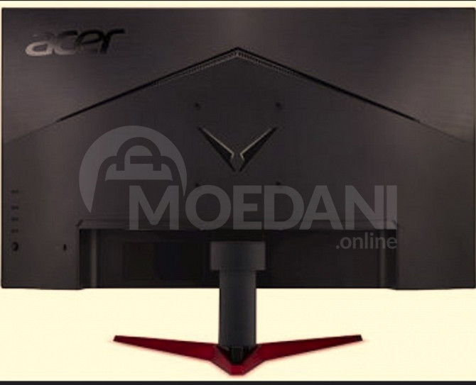 მონიტორი Acer Nitro VG240YEbmiix 23.8" FHD IPS 100Hz 1MS თბილისი - photo 3