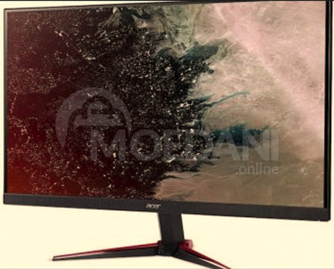 მონიტორი Acer Nitro VG240YEbmiix 23.8" FHD IPS 100Hz 1MS თბილისი - photo 2