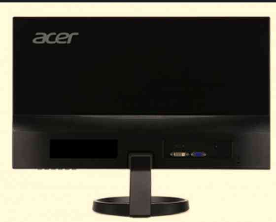 იყიდება მონიტორი Acer R241YBBMIX 1920x1080@75Hz 1ms თბილისი