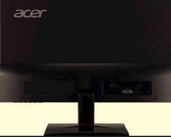 მონიტორი Acer HA270AWI 27" FHD IPS 75Hz HDMI, VGA, Ultra თბილისი