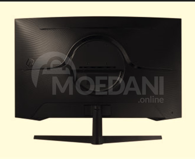 მონიტორი Samsung Odyssey G5 LS27CG550EIXCI 27" 165Hz 1Ms 2K თბილისი - photo 3