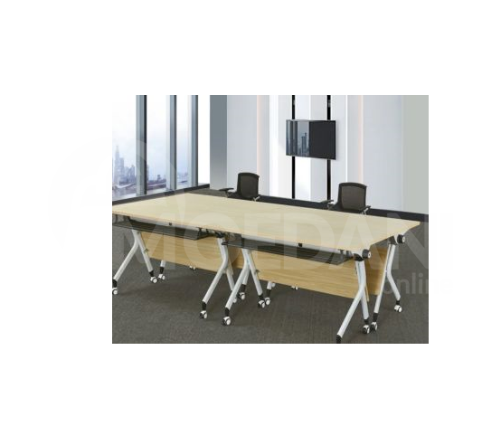 computer desk, model; T020, table, office table, Tbilisi - photo 4