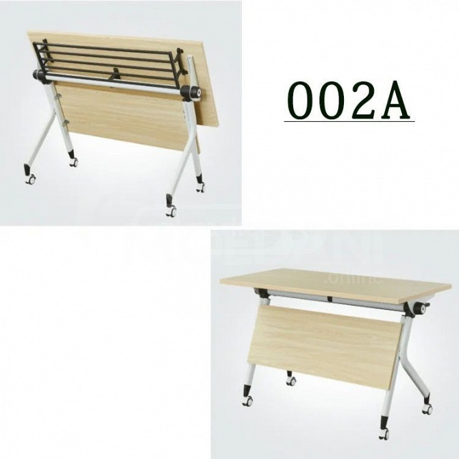 computer desk, model; T020, table, office table, Tbilisi - photo 1