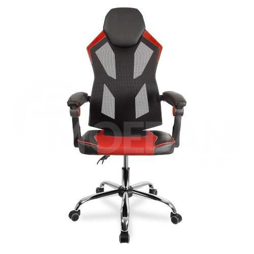 გეიმერის სავარძელი მოდელი F902 ფასი 250 ლ, გეიმერის სკამი თბილისი - photo 1