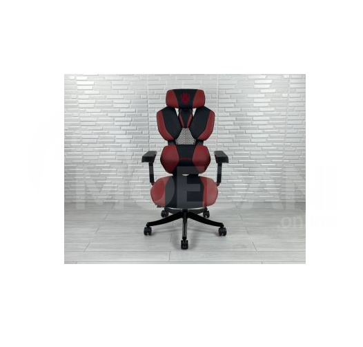 Офисный стул, кресло, боевое многофункциональное геймерское кресло Тбилиси - изображение 4