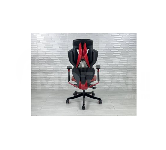 Офисный стул, кресло, боевое многофункциональное геймерское кресло Тбилиси - изображение 1