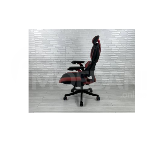 Офисный стул, кресло, боевое многофункциональное геймерское кресло Тбилиси - изображение 2