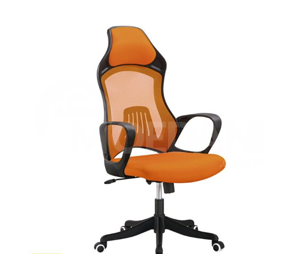 საოფისე სავარძელი MODELI 1601, სკამები საოფისე სკამი skami თბილისი - photo 1