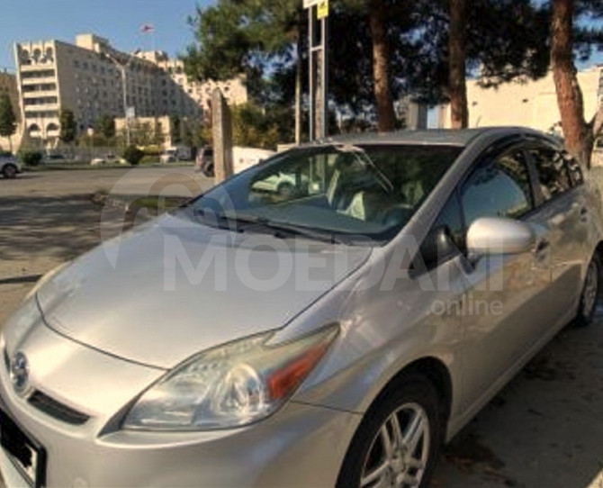 Toyota Prius 2011 თბილისი - photo 1