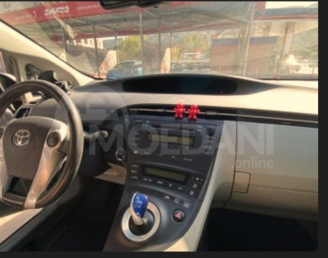 Toyota Prius 2011 Tbilisi - photo 6