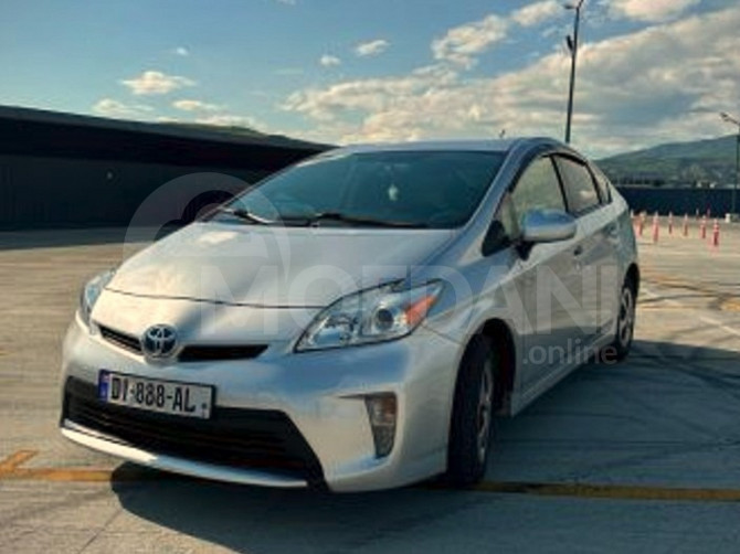 Toyota Prius 2012 თბილისი - photo 1