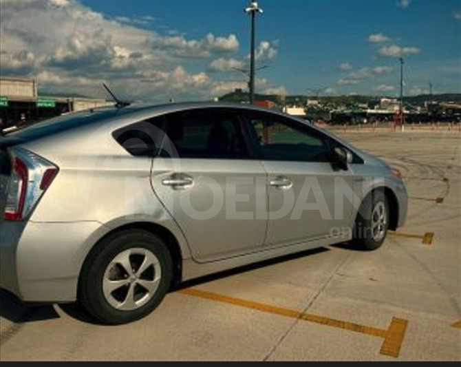 Toyota Prius 2012 თბილისი - photo 2