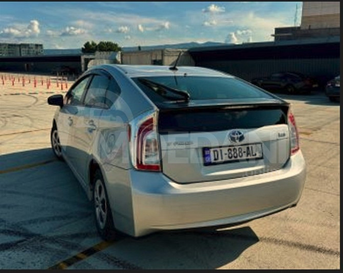 Toyota Prius 2012 Tbilisi - photo 4