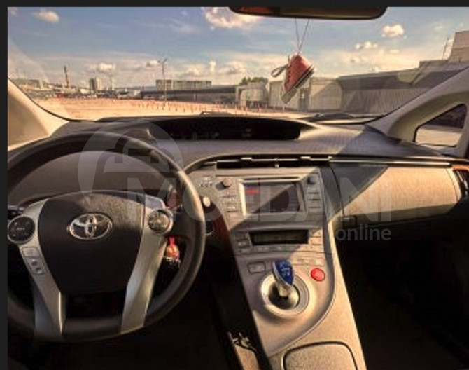 Toyota Prius 2012 თბილისი - photo 6