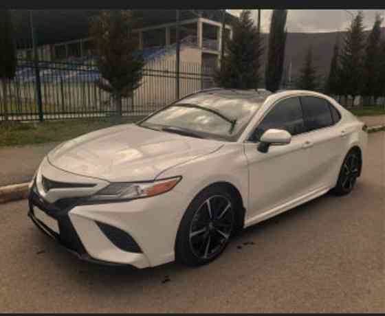 Toyota Camry Xse 2018 თბილისი