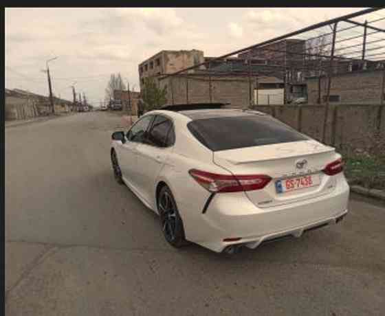 Toyota Camry Xse 2018 თბილისი