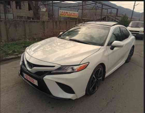 Toyota Camry Xse 2018 თბილისი