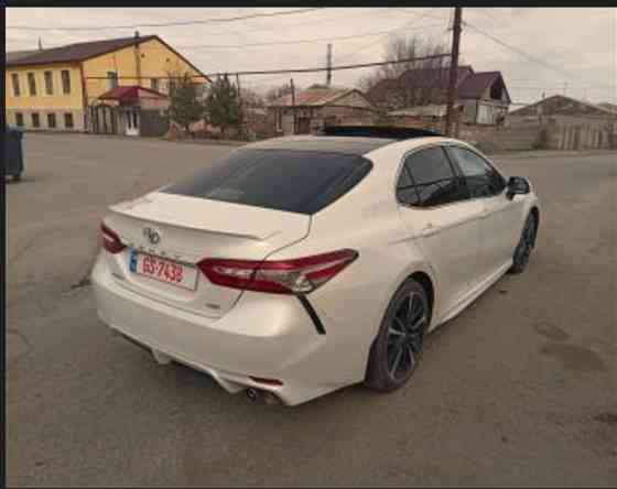 Toyota Camry Xse 2018 თბილისი