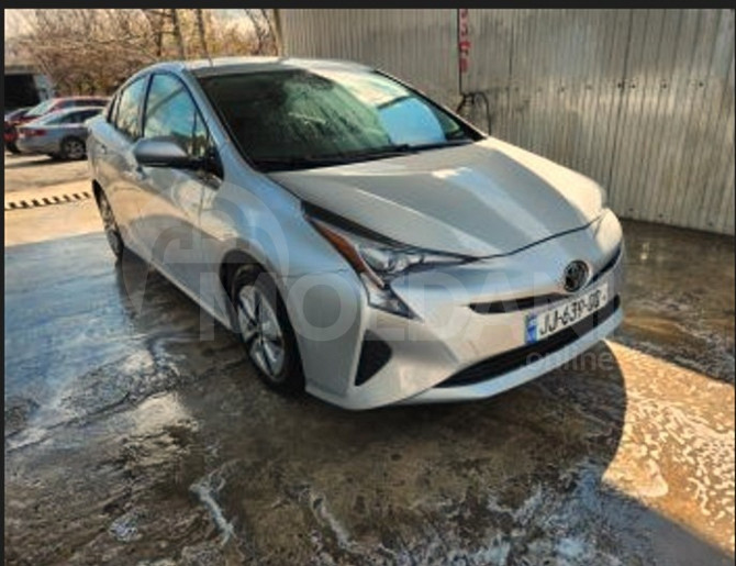 Toyota Prius 2018 თბილისი - photo 1