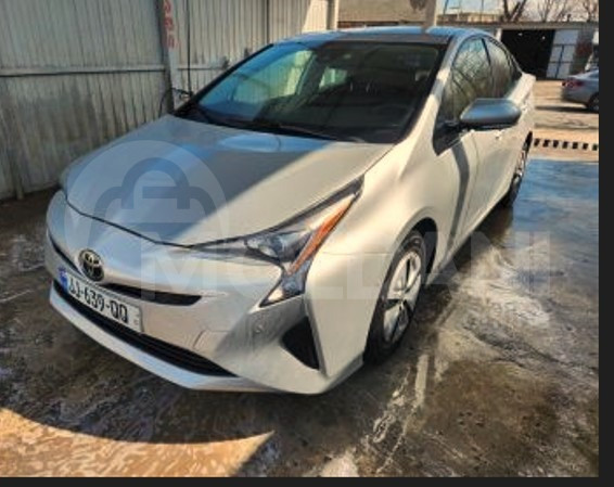 Toyota Prius 2018 თბილისი - photo 7