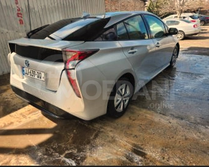 Toyota Prius 2018 თბილისი - photo 6