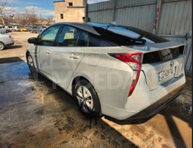 Toyota Prius 2018 თბილისი - photo 8