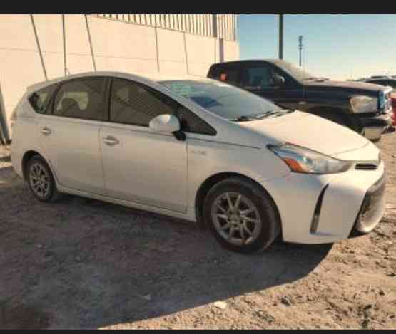 Toyota Prius V 2015 თბილისი