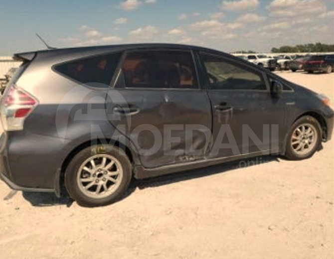 Toyota Prius V 2016 Tbilisi - photo 2