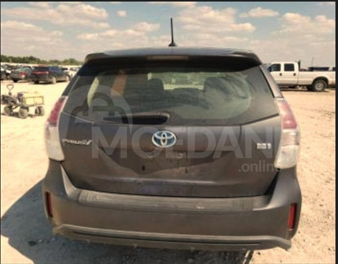 Toyota Prius V 2016 Tbilisi - photo 8