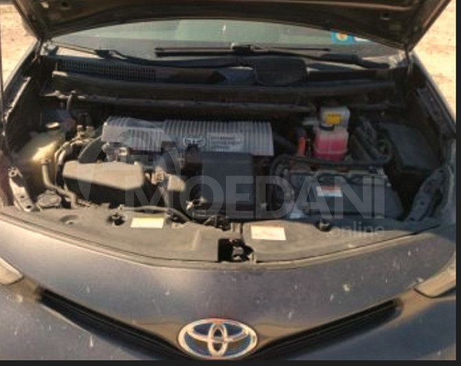 Toyota Prius V 2016 Tbilisi - photo 6