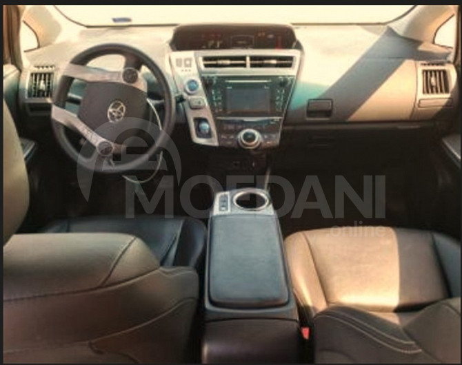 Toyota Prius V 2016 Tbilisi - photo 7