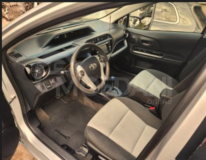 Toyota Prius C 2015 თბილისი - photo 5