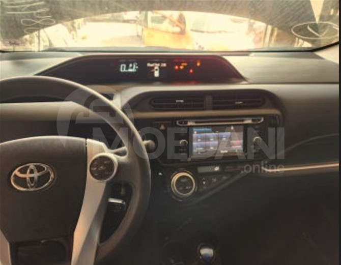 Toyota Prius C C 2015 თბილისი - photo 3