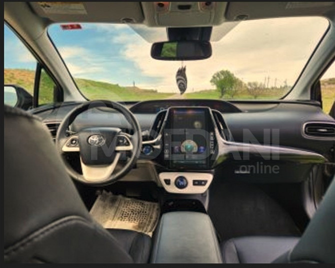 Toyota Prius 2018 თბილისი - photo 6